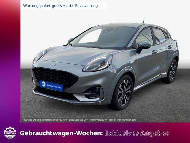 FORD Puma 1.0 Hybrid Aut. ST-LINE *ACC *PDC *WINTER-P