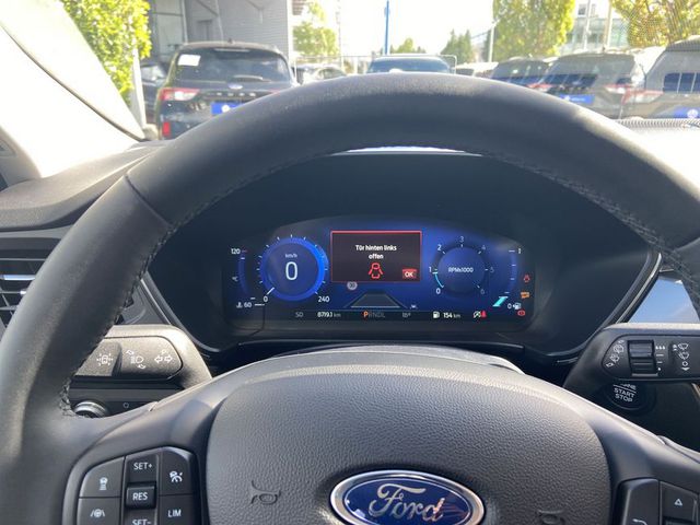 FORD Kuga 2.0 EcoBlue 4x4 Aut. TITANIUM X Kuga