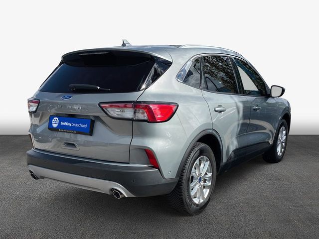 FORD Kuga 2.0 EcoBlue 4x4 Aut. TITANIUM X Kuga