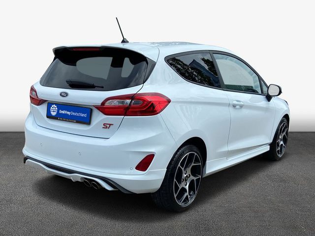 FORD Fiesta 1.5 EcoBoost mit Styling-Paket ST *PDC *WINTER-P