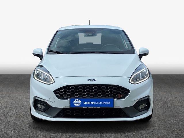 FORD Fiesta 1.5 EcoBoost mit Styling-Paket ST *PDC *WINTER-P