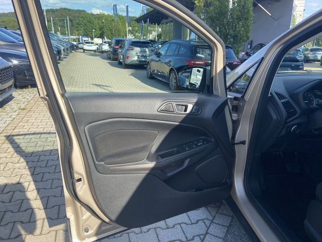 FORD ECOSPORT 1.0 Aut. COOL&CONNECT *NAVI *PDC