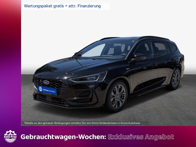 FORD Focus Turnier 1.0 Aut. ST-LINE *LED *WINTER-P Focus