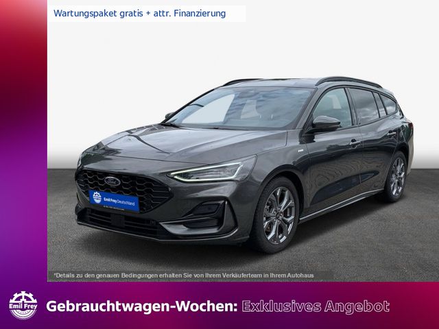 FORD Focus Turnier 1.0 EcoBoost Hybrid Aut. ST-LINE