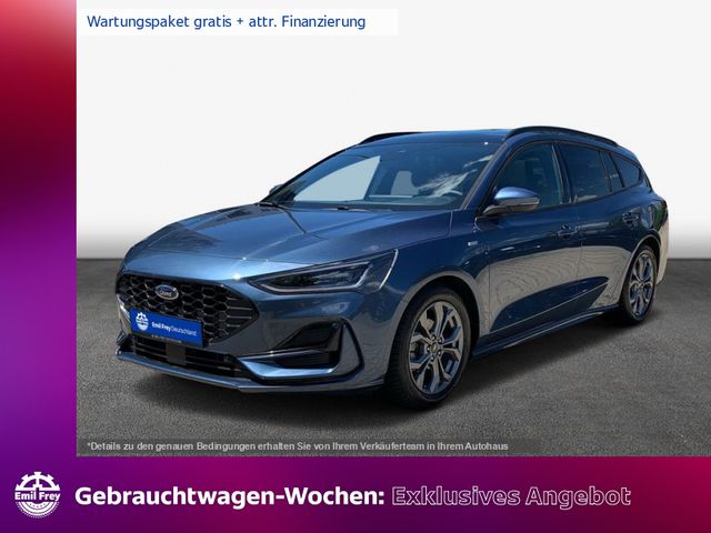 FORD Focus Turnier 1.0 Hybrid Aut. ST-LINE *AHK *PANO