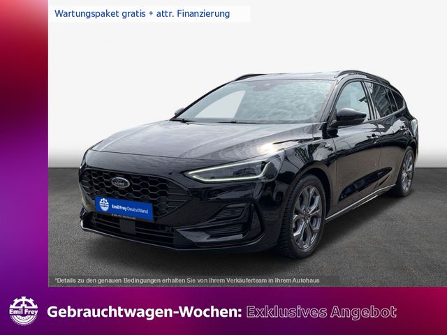 FORD Focus Turnier 1.0 Hybrid Aut. ST-LINE *LED *WINTER-P