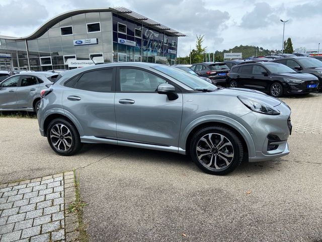 FORD Puma 1.0 EcoBoost Hybrid Aut. ST-LINE