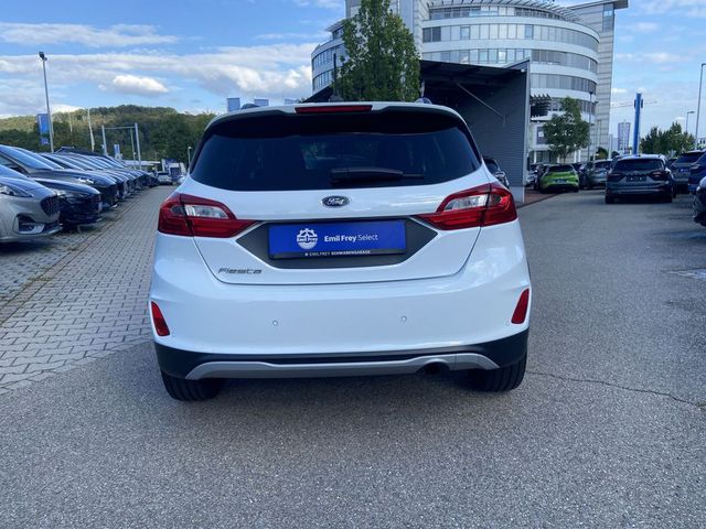 FORD Fiesta 1.0 ACTIVE *WINTER-P