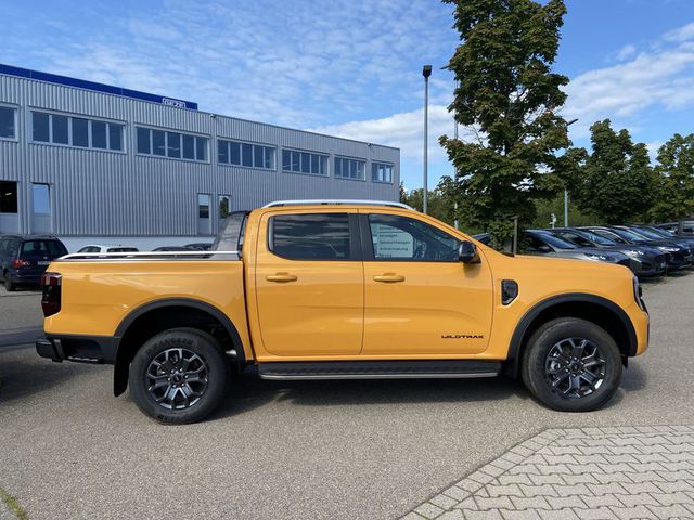 FORD Ranger 2,0 l EcoBlue Doppelkabine Autm. Wildtrak