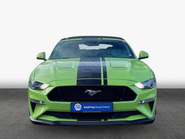 FORD Mustang Convertible 5.0 V8 Aut. GT *MAGNERIDE Mustang