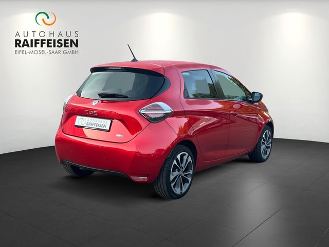 RENAULT ZOE