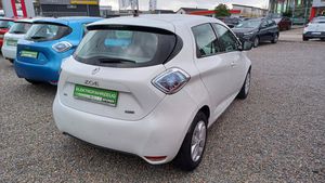 RENAULT ZOE