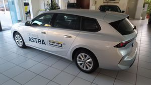 OPEL Astra Pkw