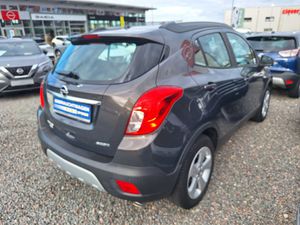 OPEL Mokka bis 06/2016