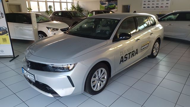 OPEL Astra Pkw