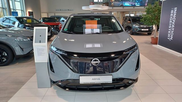 NISSAN Ariya