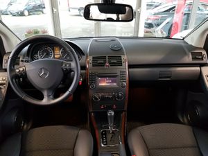 MERCEDES-BENZ A 160 ELEGANCE AUTOMATIK PTS SHZ