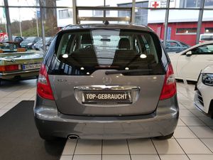 MERCEDES-BENZ A 160 ELEGANCE AUTOMATIK PTS SHZ