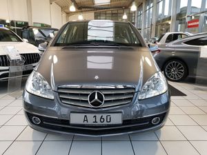 MERCEDES-BENZ A 160 ELEGANCE AUTOMATIK PTS SHZ