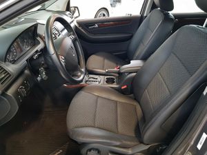 MERCEDES-BENZ A 160 ELEGANCE AUTOMATIK PTS SHZ