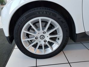 SMART ForTwo COUPE GLASDACH AUTOMATIK