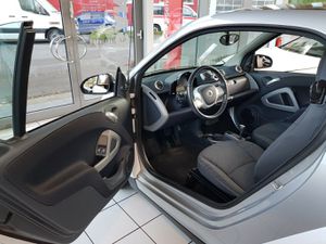 SMART ForTwo COUPE GLASDACH AUTOMATIK