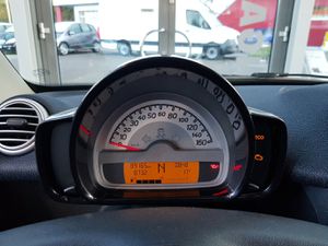 SMART ForTwo COUPE GLASDACH AUTOMATIK