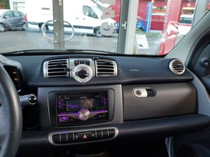 SMART ForTwo COUPE GLASDACH AUTOMATIK