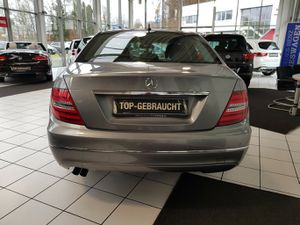 MERCEDES-BENZ C 180 AVANTGARDE AUTOMATIK PTS SHZ