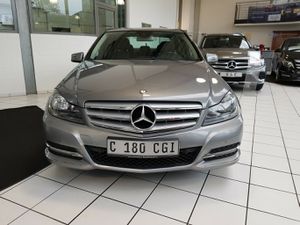 MERCEDES-BENZ C 180 AVANTGARDE AUTOMATIK PTS SHZ