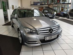 MERCEDES-BENZ C 180 AVANTGARDE AUTOMATIK PTS SHZ