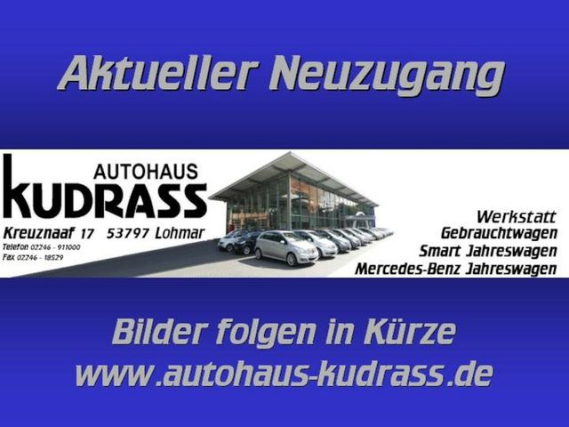 MERCEDES-BENZ A 160 ELEGANCE AUT SHZ TEMPO KLIMA