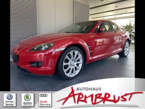 MAZDA RX-8 RX8 141 KW CoupÃ© Klima el. Fenster