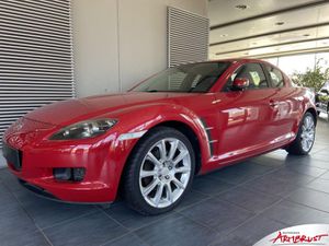 MAZDA RX-8 RX8 141 KW CoupÃ© Klima el. Fenster