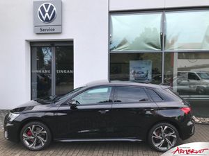 AUDI A3 Sportback A3 Sportback 45 TFSIe S Line Bluetooth Navi LED Klima Einparkhilfe el. Fenster