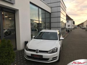 VW Golf Variant Golf IV Variant 1.5 TSI 92 KW DSG Navi Klima Einparkhilfe el. Fenster