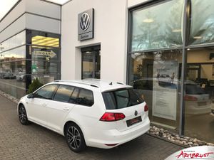 VW Golf Variant Golf IV Variant 1.5 TSI 92 KW DSG Navi Klima Einparkhilfe el. Fenster