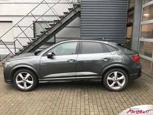 AUDI Q3 Sportback Q3 Sportback S line 35 TDI Quattro 110KW S tronic Bluetooth Navi LED Klima el. Fenster