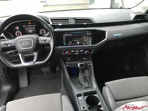 AUDI Q3 Sportback Q3 Sportback S line 35 TDI Quattro 110KW S tronic Bluetooth Navi LED Klima el. Fenster