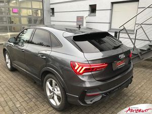 AUDI Q3 Sportback Q3 Sportback S line 35 TDI Quattro 110KW S tronic Bluetooth Navi LED Klima el. Fenster