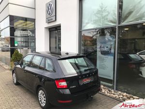 SKODA Fabia Combi Fabia Combi 1.0 TSI 70 KW Schaltwagen Bluetooth Klima el. Fenster