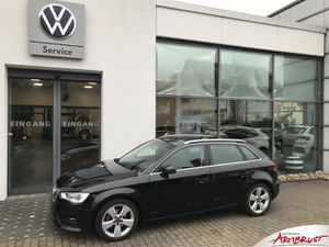 AUDI A3 Sportback A3 Sportback 1.4 TSI Automatik Klima Einparkhilfe el. Fenster