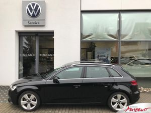 AUDI A3 Sportback A3 Sportback 1.4 TSI Automatik Klima Einparkhilfe el. Fenster