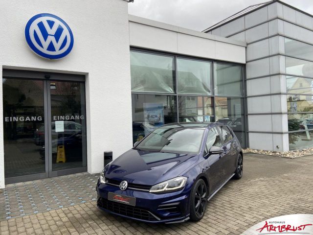 VW Golf R