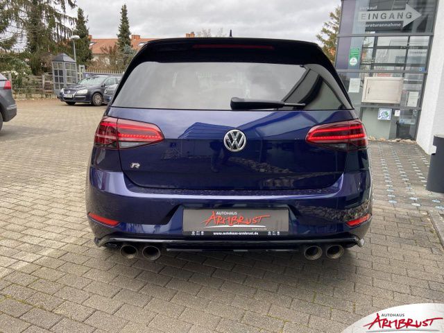 VW Golf R