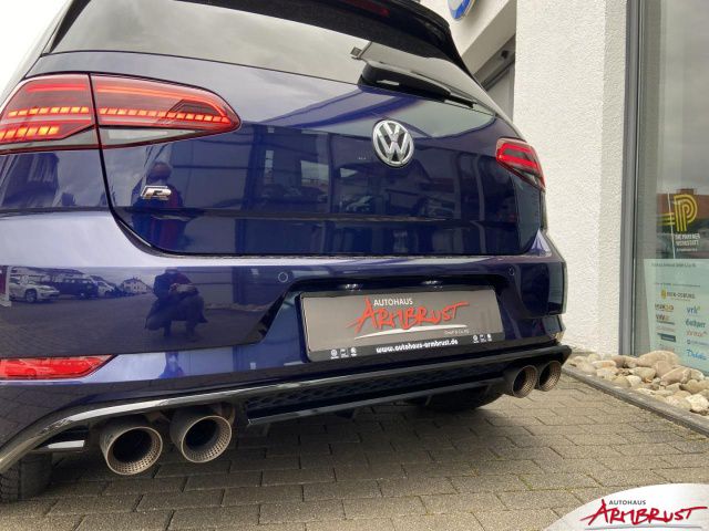 VW Golf R