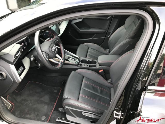 AUDI A3 Sportback A3 Sportback 45 TFSIe S Line Bluetooth Navi LED Klima Einparkhilfe el. Fenster