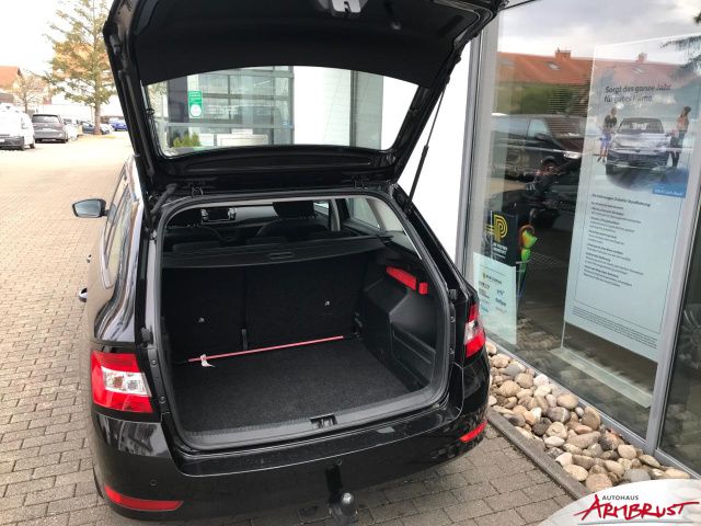 SKODA Fabia Combi Fabia Combi 1.0 TSI 70 KW Schaltwagen Bluetooth Klima el. Fenster