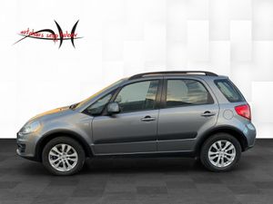 SUZUKI SX4 SX4 1.6 Classic Style 4X4