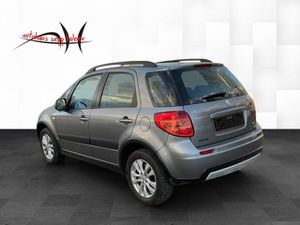 SUZUKI SX4 SX4 1.6 Classic Style 4X4